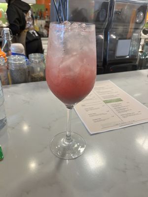 The Kitchen by Cooking with Que by null