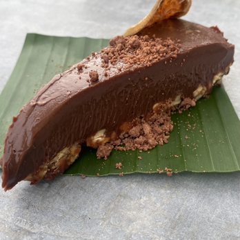 Mezzanine Hotel - Chocolate Dessert - Hotels Near Me - Tulum, ROO