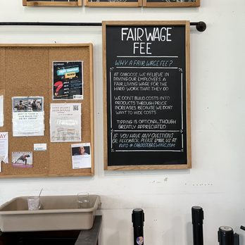 Caboose Commons - Breweries Near Me - Fairfax, Virginia