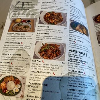 Malacca Cafe - Malaysian Near Me - Southlake, Texas