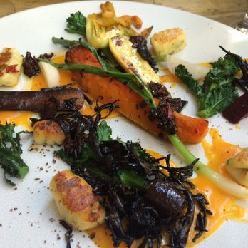 The Muddlers Club - Vegetarian gnocchi - Diners Near Me - Belfast, BFS