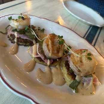 Haberdish - Shrimp and Grits - Southern Near Me - Charlotte, North Carolina