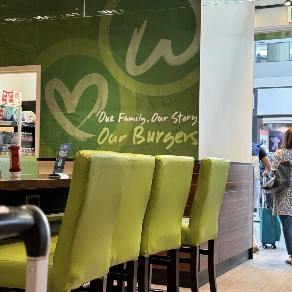 Wahlburgers - Inside - Burgers Near Me - Toronto, Ontario Wahlburgers - Inside - Burgers Near Me - Toronto, Ontario