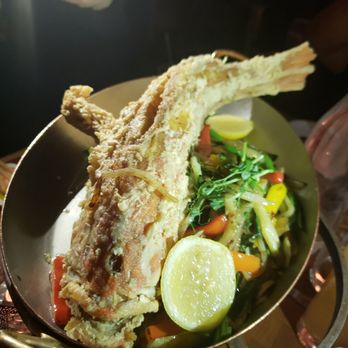 Catch NYC - Whole snapper. - Asian Fusion Near Me - New York, New York Catch NYC - Whole snapper. - Asian Fusion Near Me - New York, New York