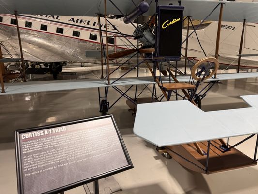 Lone Star Flight Museum by null