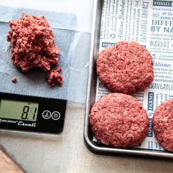 Fossil Farms Market & Kitchen - Our Daily Grind fresh burgers!
