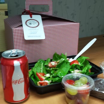 The Lunchbox Lady - Food Delivery Services Near Me - Baltimore, Maryland