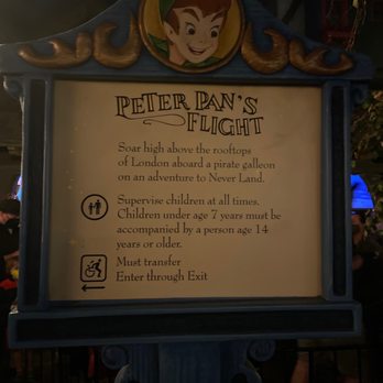 Peter Pan's Flight - Amusement Parks Near Me - Anaheim, California Peter Pan's Flight - Amusement Parks Near Me - Anaheim, California