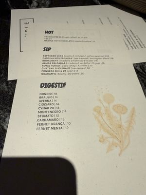 Menu photo 2 Handle Park City, UT
