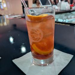 Harper's & Eko - Old fashioned with Woodford.