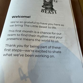 The Little Beast - Love - Pubs Near Me - Seattle, Washington The Little Beast - Love - Pubs Near Me - Seattle, Washington
