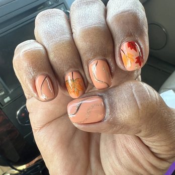 Tammy Nail - Fall nails by Nick!! - Nail Salons Near Me - Freeburg, Illinois Tammy Nail - Fall nails by Nick!! - Nail Salons Near Me - Freeburg, Illinois