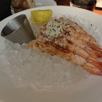 Bourbon Steak - Shrimp Cocktail - Steakhouses Near Me - Washington, DC, District of Columbia