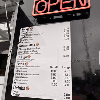 El Rapido Y Sabroso - Menu and Daily Specials - Tacos Near Me - San Diego, California El Rapido Y Sabroso - Menu and Daily Specials - Tacos Near Me - San Diego, California