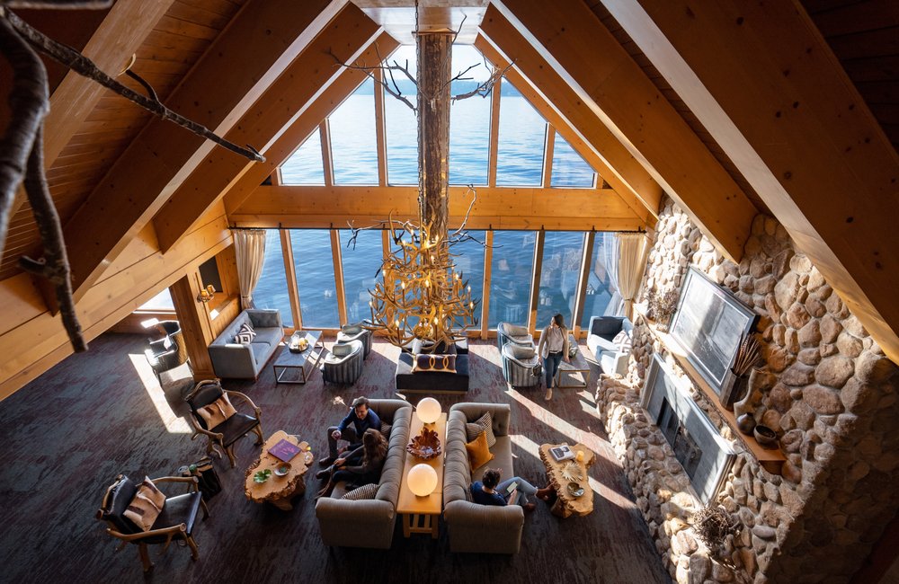 Six Seven Restaurant