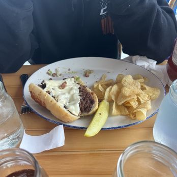 Bad Monkey West OC - Cheeseburger Sub - American Near Me - Ocean City, Maryland
