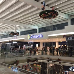 Plaza Galerías - Cinépolis