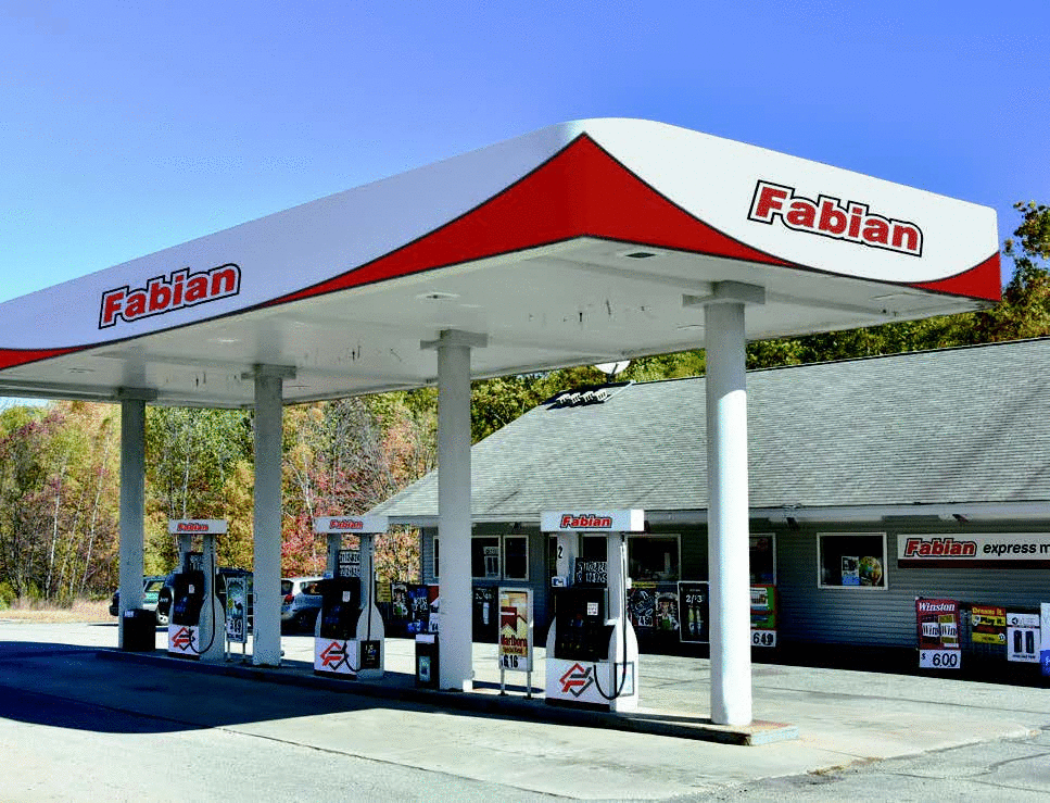 FABIAN OIL Updated September 2024 363 Western Ave, Augusta, Maine