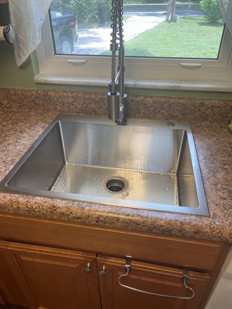 Slide of Stofko's Plumbing