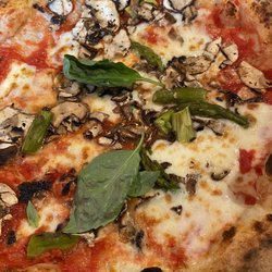 Meno Male - Make your own with mushrooms and asparagus