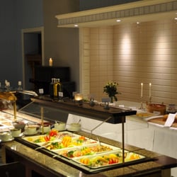 Hafjell Hotel & Apartments Kroa - Familiebuffet om sommeren