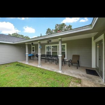 Earth Ideas Outdoors - Before - Landscaping Near Me - Houston, Texas Earth Ideas Outdoors - Before - Landscaping Near Me - Houston, Texas