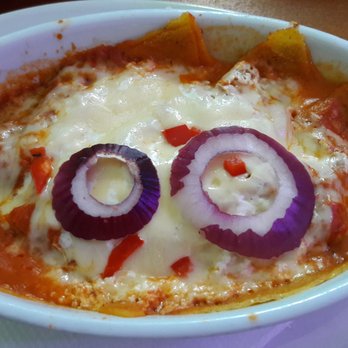 Pancho - Enchiladas de pollo - Cocktail Bars Near Me - Vienna, 9