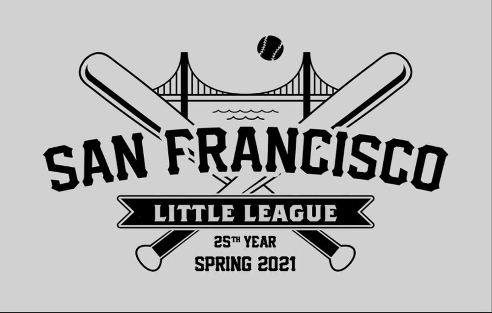 San Francisco Little League Logo