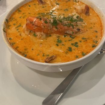 Peru Criollo - Chupe de camarones - Peruvian Near Me - Chicago, Illinois