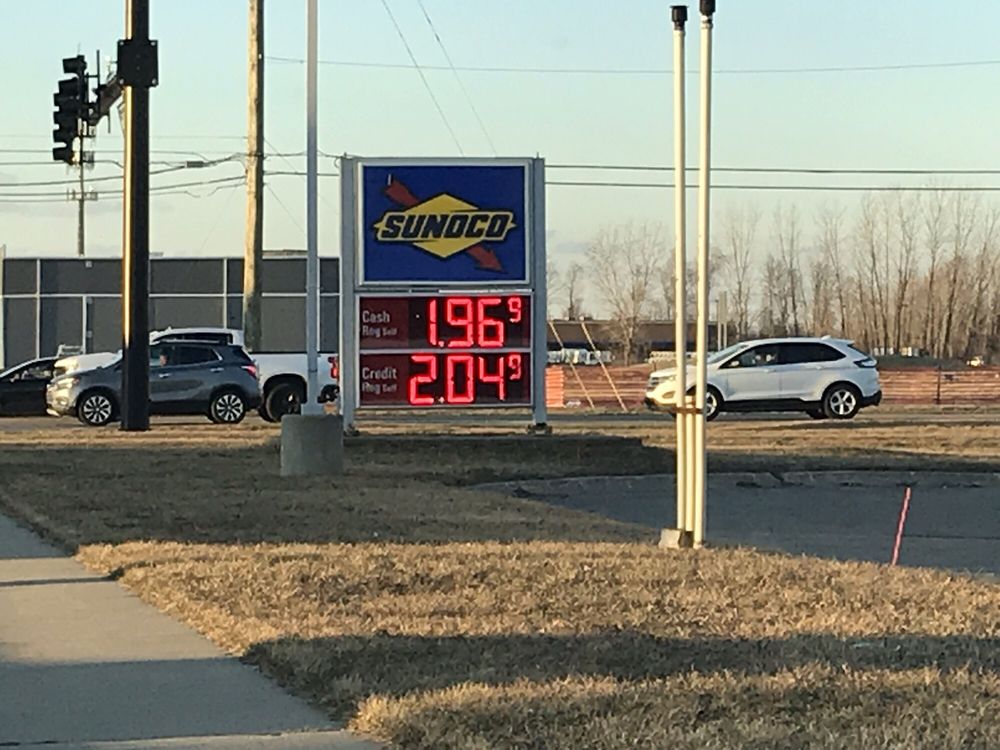 SUNOCO Updated June 2024 48990 Hayes Rd, Township, Michigan
