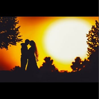Amanda Collins Photography - Silhouette picture! - Videographers Near Me