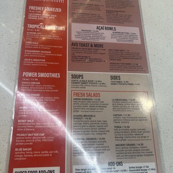 Carrot Express - Menu - Juice Bars & Smoothies Near Me - Plantation, Florida Carrot Express - Menu - Juice Bars & Smoothies Near Me - Plantation, Florida