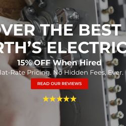 PMC Electric - Electrician