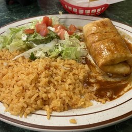 Chicken chimichanga Chicken chimichanga