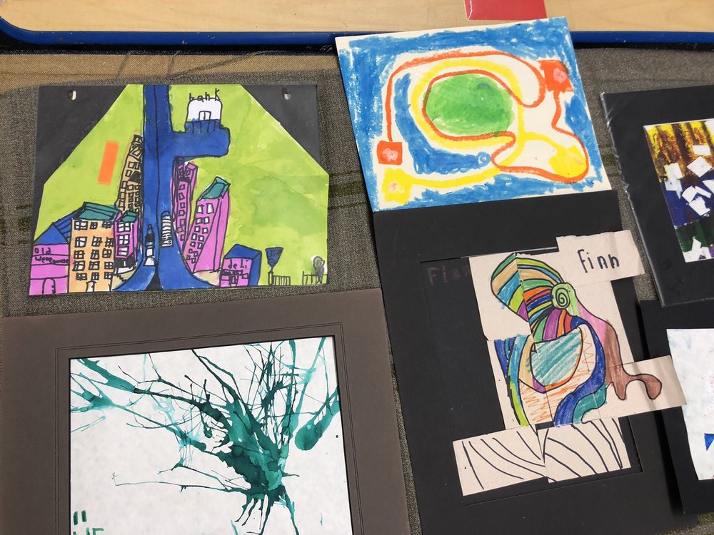 WINGSPAN ARTS 12 Photos 630 9th Ave, New York, NY Yelp