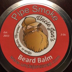 Uncle Jon's Soap - Man products - beard balm
