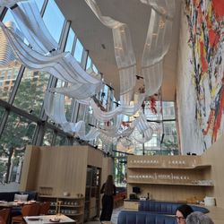 Dopamina - Dining room