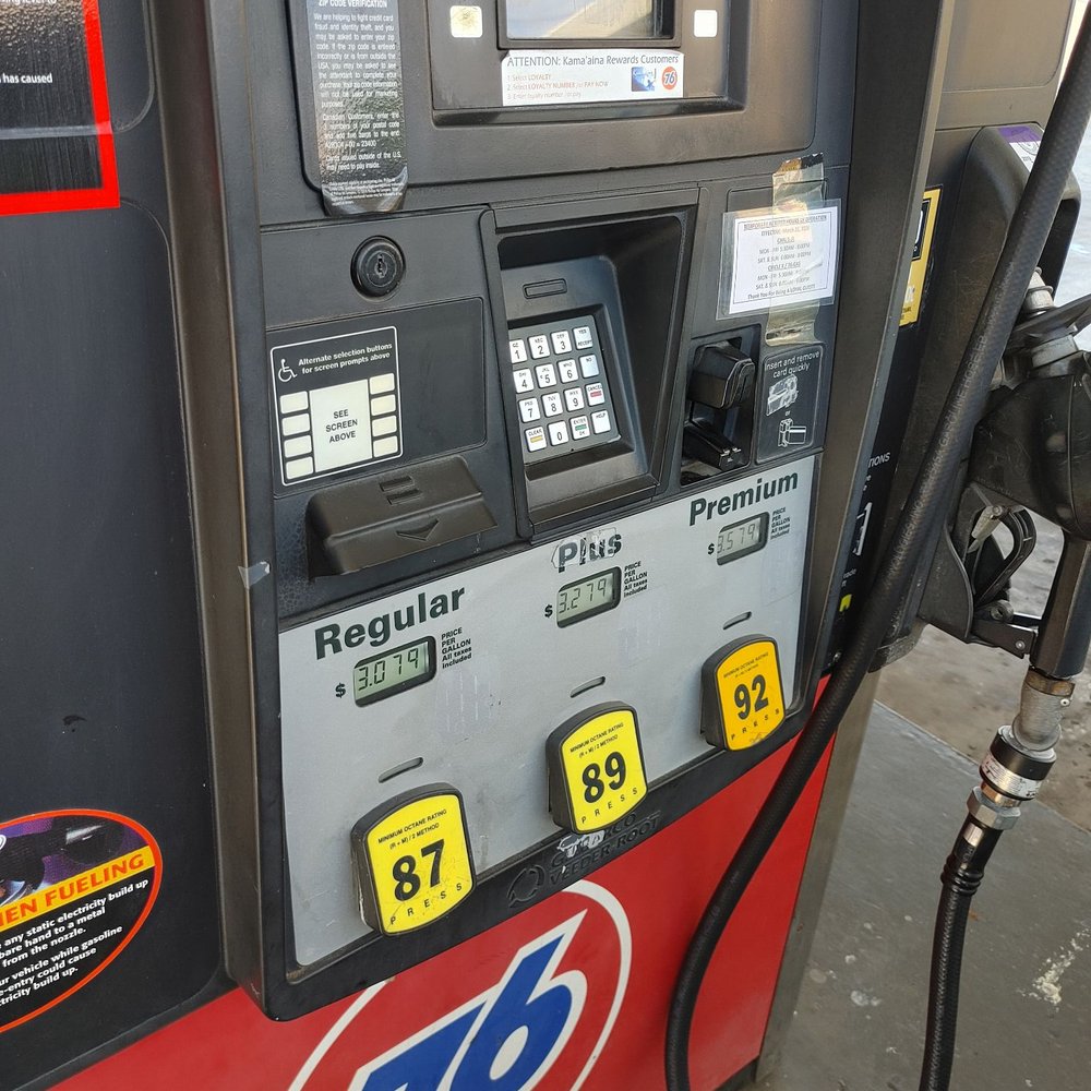 76 Gasolines - Gas Stations Near Me - Honolulu, Hawaii 76 Gasolines - Gas Stations Near Me - Honolulu, Hawaii