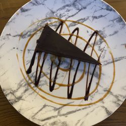 Little Town Italian - Flourless chocolate cake