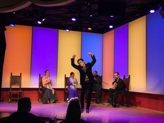 Tablao Flamenco Albuquerque by null