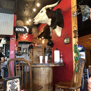 Spanx The Hog BBQ & Saloon - Barbeque Near Me - Pompano Beach, Florida Spanx The Hog BBQ & Saloon - Barbeque Near Me - Pompano Beach, Florida