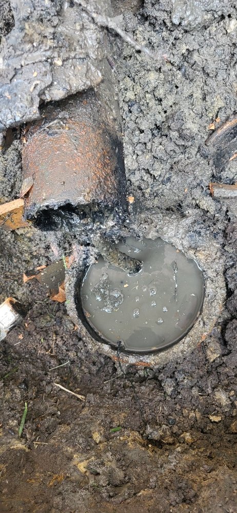 Slide of D & L Sewer Service