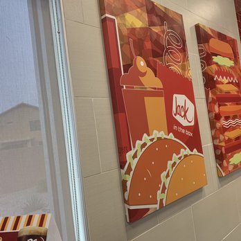 Jack in the Box - They got that art - Fast Food Near Me - San Tan Valley, Arizona Jack in the Box - They got that art - Fast Food Near Me - San Tan Valley, Arizona