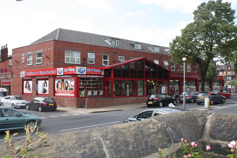 Cc Hair & Beauty City Center Branch