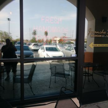 Juanchos Authentic Mexican Restaurant - Fresh homemade tortillas - Mexican Near Me - Upland, California