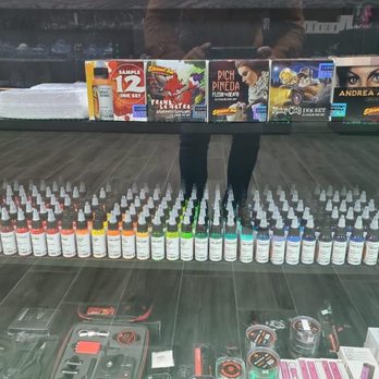 SVT Shop - Tattoo supplies - Vape Shops Near Me - El Paso, Texas SVT Shop - Tattoo supplies - Vape Shops Near Me - El Paso, Texas