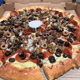 Medium create your own pizza. Medium create your own pizza.