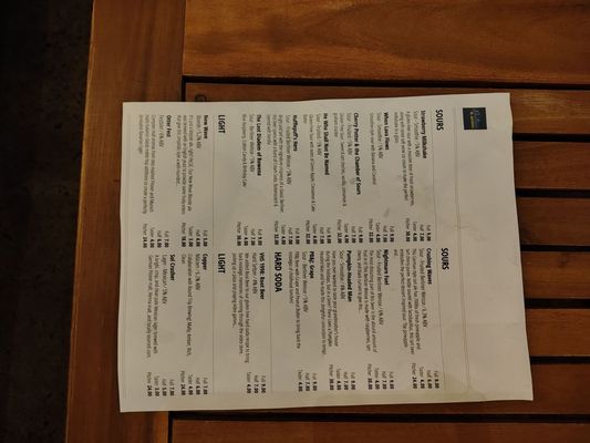 Pontoon Brewing Company by null