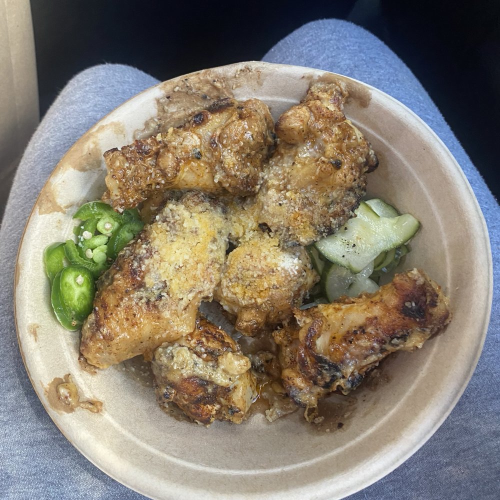 Posto Pizza - Wings Roasted Garlic & Parmesan - Pizza Near Me - Celebration, Florida Posto Pizza - Wings Roasted Garlic & Parmesan - Pizza Near Me - Celebration, Florida
