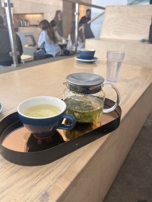 Dispatch Coffee by null